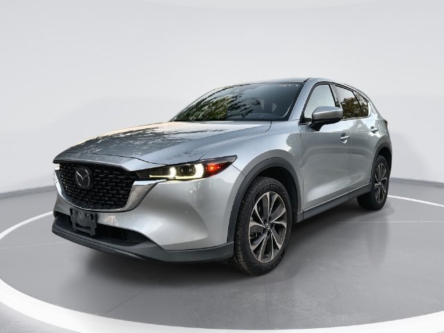 Used 2023 MAZDA CX-5 AWD 2.5 S w/ Premium Package image 1