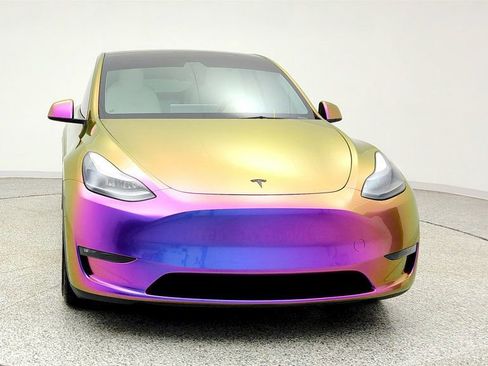 Used 2021 Tesla Model Y Performance AWD/4WD image 2