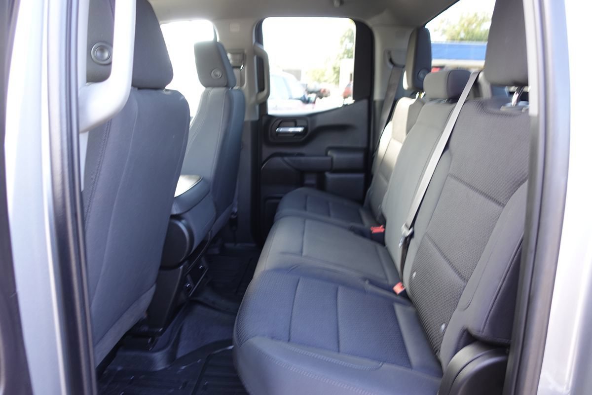 Used 2023 GMC Sierra 1500 Pro w/ Pro Value Package AWD/4WD image 21