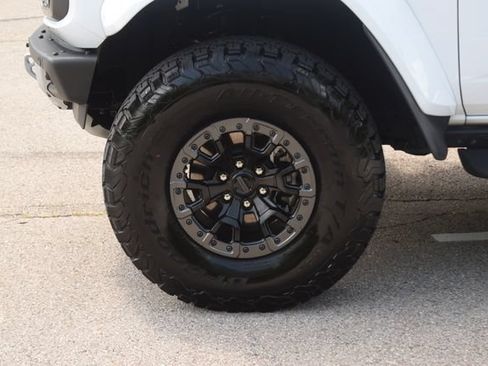 Used 2025 Ford Bronco Raptor w/ Interior Carbon Fiber Pack AWD/4WD image 28