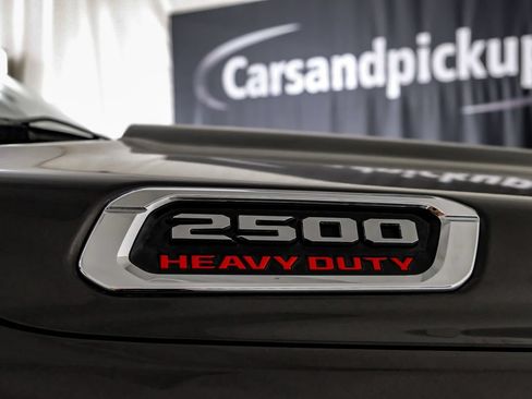 Used 2022 RAM 2500 Limited AWD/4WD image 44
