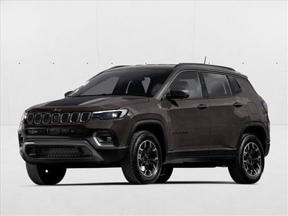 Used 2022 Jeep Compass Latitude w/ Convenience Group