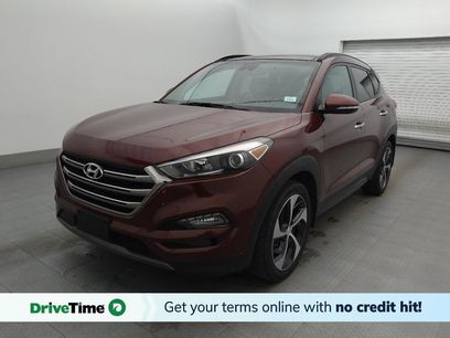 Used 2016 Hyundai Tucson Limited w/ Option Group 03