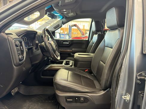 Used 2021 Chevrolet Silverado 1500 RST w/ True North Edition Plus AWD/4WD image 14