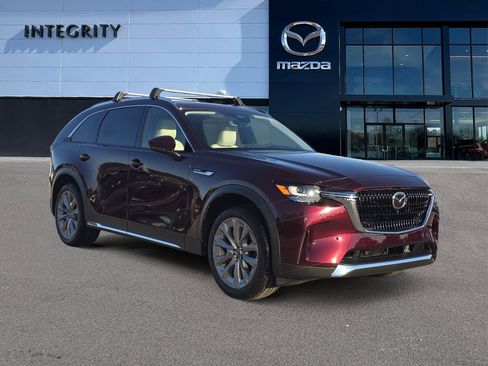 Used 2026 MAZDA CX-90 3.3 Turbo w/ Premium Plus Pkg AWD/4WD image 1