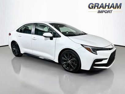 Used 2024 Toyota Corolla SE