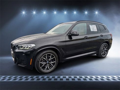 Used 2024 BMW X3 M40i w/ Premium Package image 7