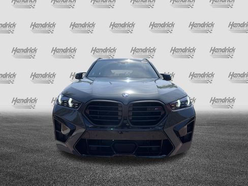 Used 2025 BMW X5 M Competition w/ Executive Package AWD/4WD image 3