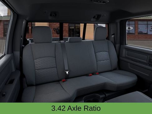 New 2026 RAM 2500 Tradesman image 17