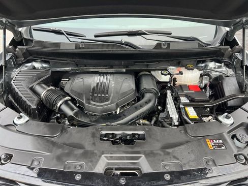 Used 2025 Chevrolet Traverse Z71 w/ Driver Confidence Package image 13