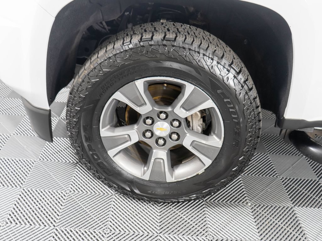 Used 2015 Chevrolet Colorado Z71 AWD/4WD image 25