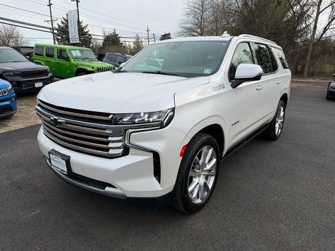 Used 2022 Chevrolet Tahoe High Country image 7