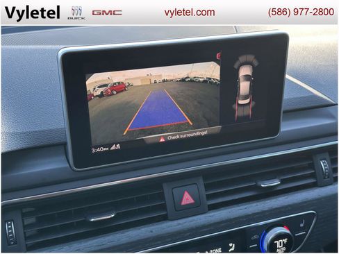 Used 2018 Audi A4 2.0T Premium Plus image 28