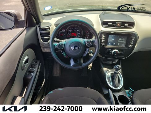 Used 2019 Kia Soul w/ Convenience Package FWD image 16