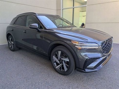 Used 2026 Genesis GV70 3.5T Sport Advanced AWD/4WD image 4