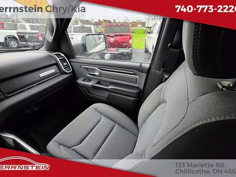 Used 2022 RAM 1500 Big Horn image 11
