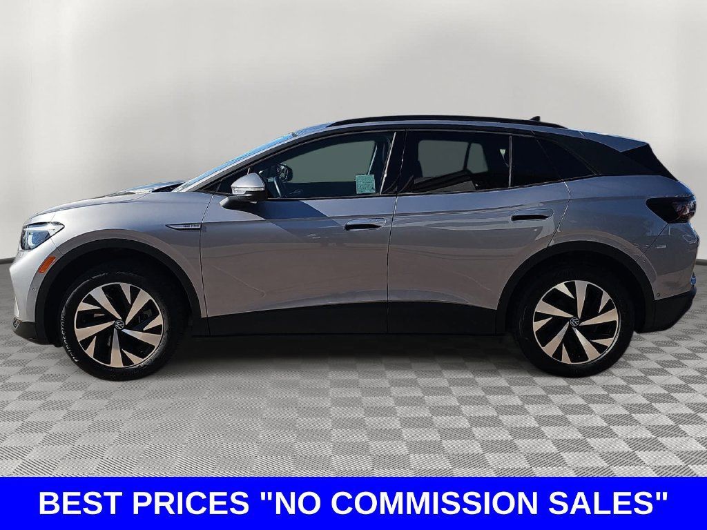 Used 2023 Volkswagen ID.4 Pro AWD/4WD image 6
