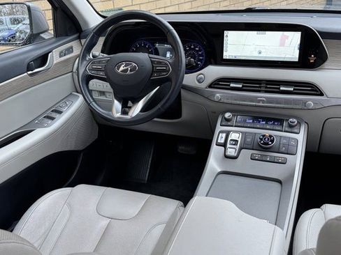 Used 2021 Hyundai Palisade SEL w/ Premium Package image 31