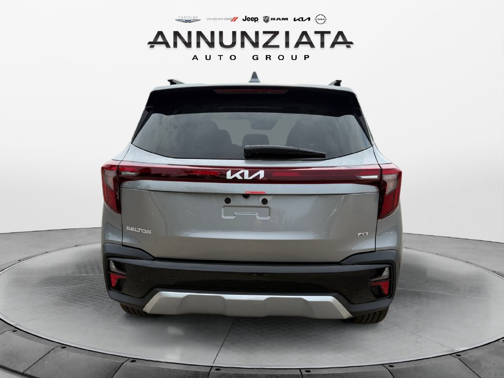 New 2026 Kia Seltos SX w/ SX Sunroof Package AWD/4WD image 4