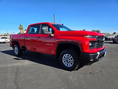 Used 2024 Chevrolet Silverado 2500 W/T w/ WT Fleet Convenience Package