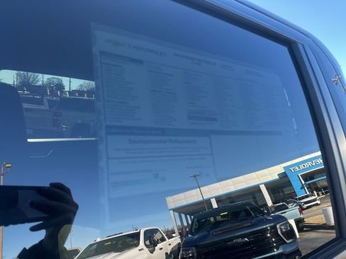 New 2026 Chevrolet Silverado 2500 LT w/ Trail Boss Package image 36