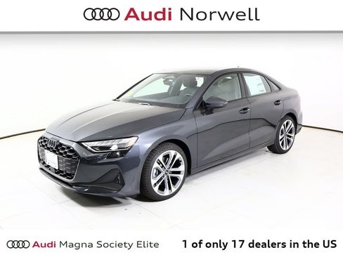 New 2026 Audi A3 2.0T Premium AWD/4WD image 10