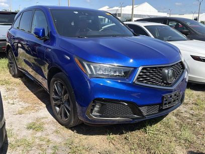 Used 2019 Acura MDX A-Spec