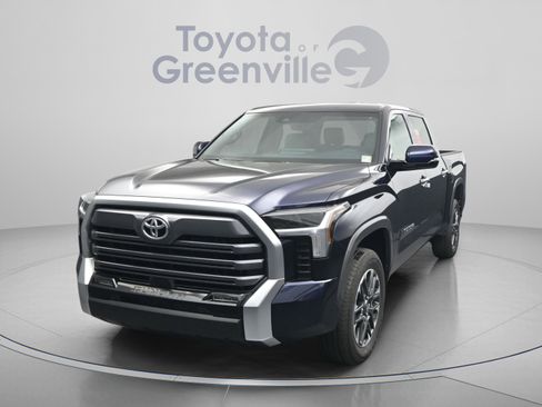 New 2026 Toyota Tundra Limited AWD/4WD image 23
