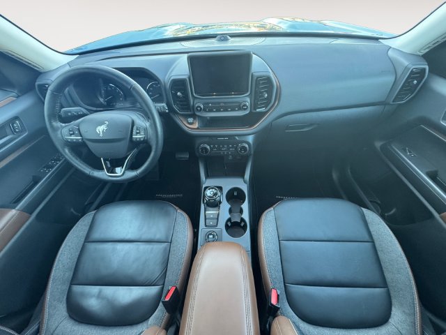 Used 2022 Ford Bronco Sport Outer Banks w/ Tech Package AWD/4WD image 10