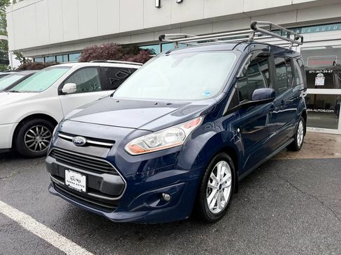 Used 2016 Ford Transit Connect Titanium FWD image 3