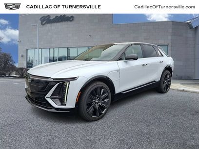 New 2027 Cadillac Lyriq Signature Sport w/ LPO, Floor Liner Package