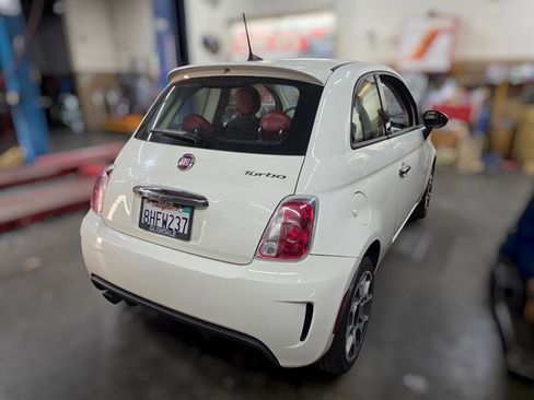 Used 2018 FIAT 500 Pop FWD image 4