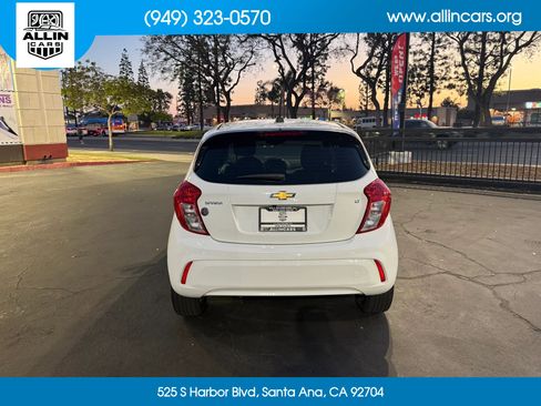 Used 2017 Chevrolet Spark LT image 5
