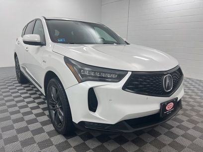 Used 2022 Acura RDX A-Spec