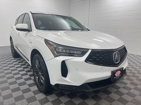 Used 2022 Acura RDX A-Spec image 1