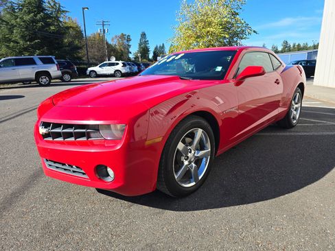 Used 2011 Chevrolet Camaro LT image 7