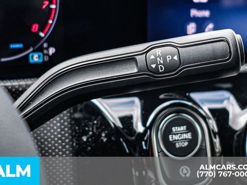 Used 2025 Mercedes-Benz CLA 250 w/ AMG Night Package image 31