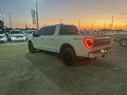 Used 2023 Ford F150 Platinum w/ Equipment Group 701A High image 12