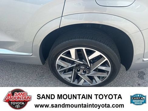 Used 2023 Hyundai Santa Fe Calligraphy w/ Cargo Package AWD/4WD image 12
