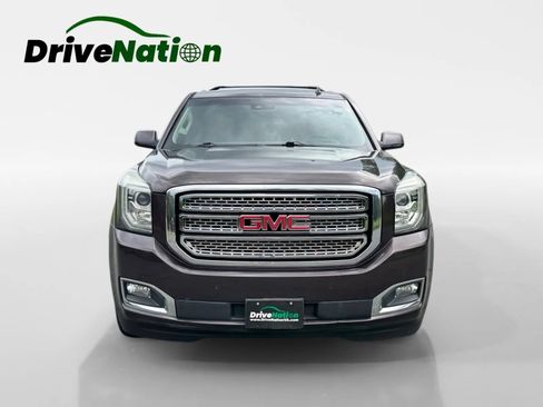 Used 2015 GMC Yukon XL SLT w/ Open Road Package AWD/4WD image 2