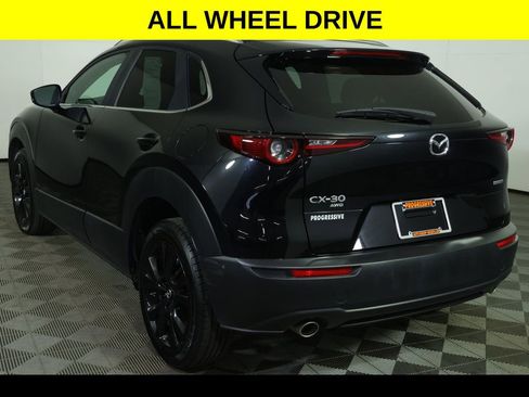 Used 2025 MAZDA CX-30 AWD 2.5 S w/ Select Sport Pkg image 4
