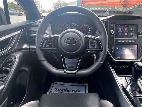 Certified 2023 Subaru WRX AWD/4WD image 5