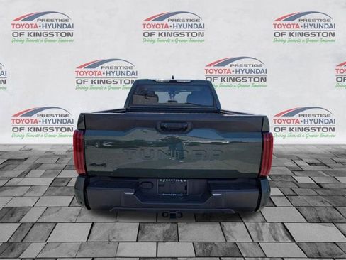 Used 2023 Toyota Tundra SR5 w/ SR5 Convenience Package image 4