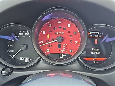 Used 2021 Porsche Macan GTS image 17