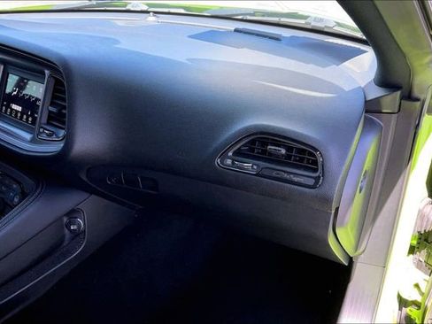 Used 2023 Dodge Challenger R/T w/ Blacktop Package RWD image 16