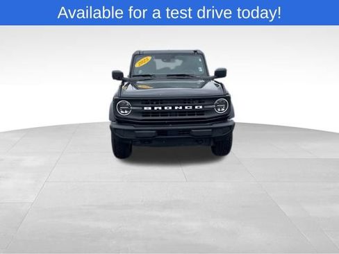 Used 2025 Ford Bronco Big Bend image 3