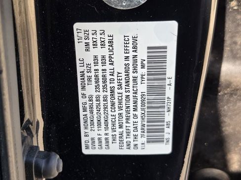 Used 2018 Honda CR-V EX image 31