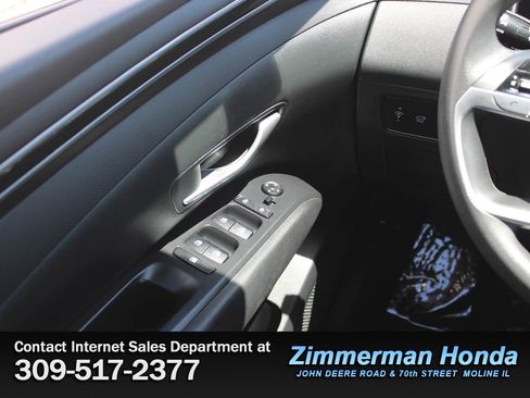 Used 2023 Hyundai Tucson SEL AWD/4WD image 14