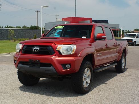 Used 2012 Toyota Tacoma 4x4 Double Cab w/ TRD Sport Pkg image 23