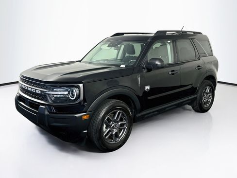 Used 2025 Ford Bronco Sport Big Bend AWD/4WD image 3